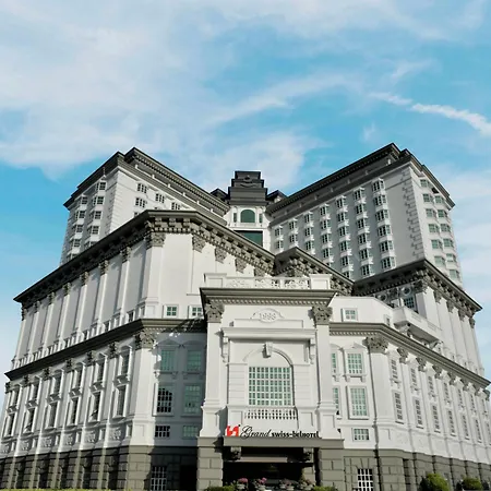 Lacrista Hotel Melaka-3